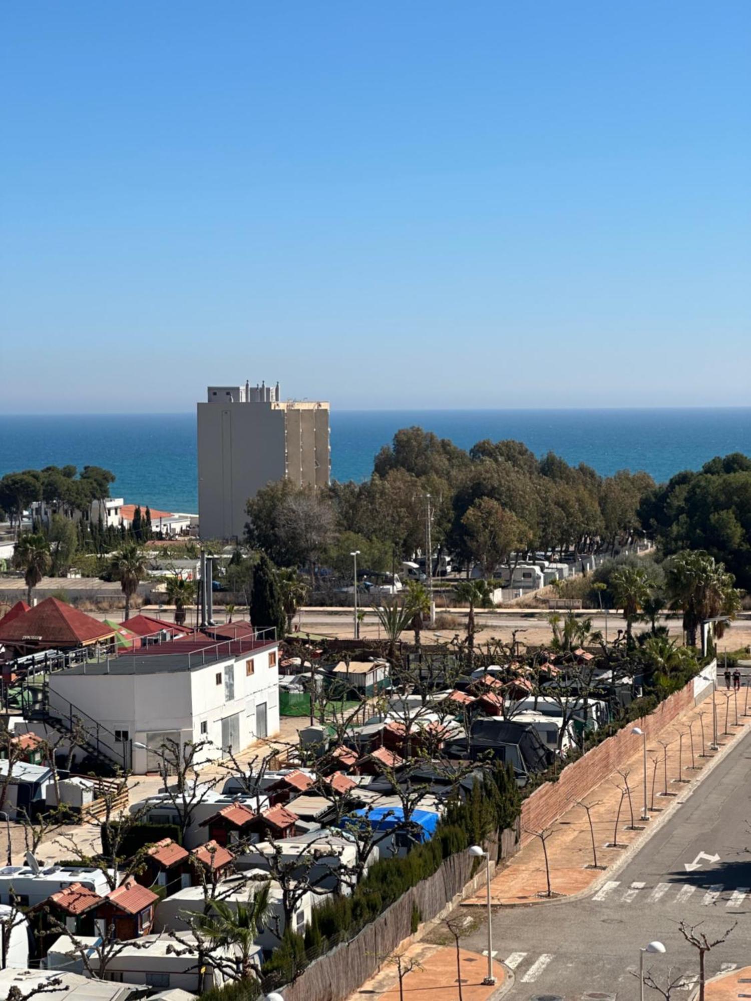 Apartamento Con Vistas Al Mar Oropesa del Mar Exterior photo