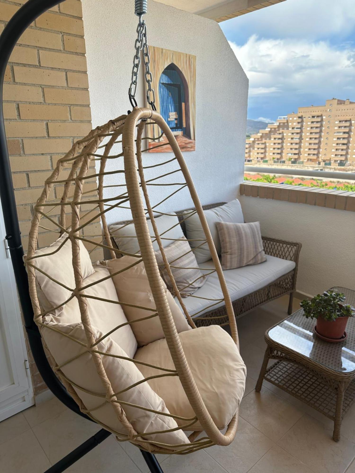 Apartamento Con Vistas Al Mar Oropesa del Mar Exterior photo